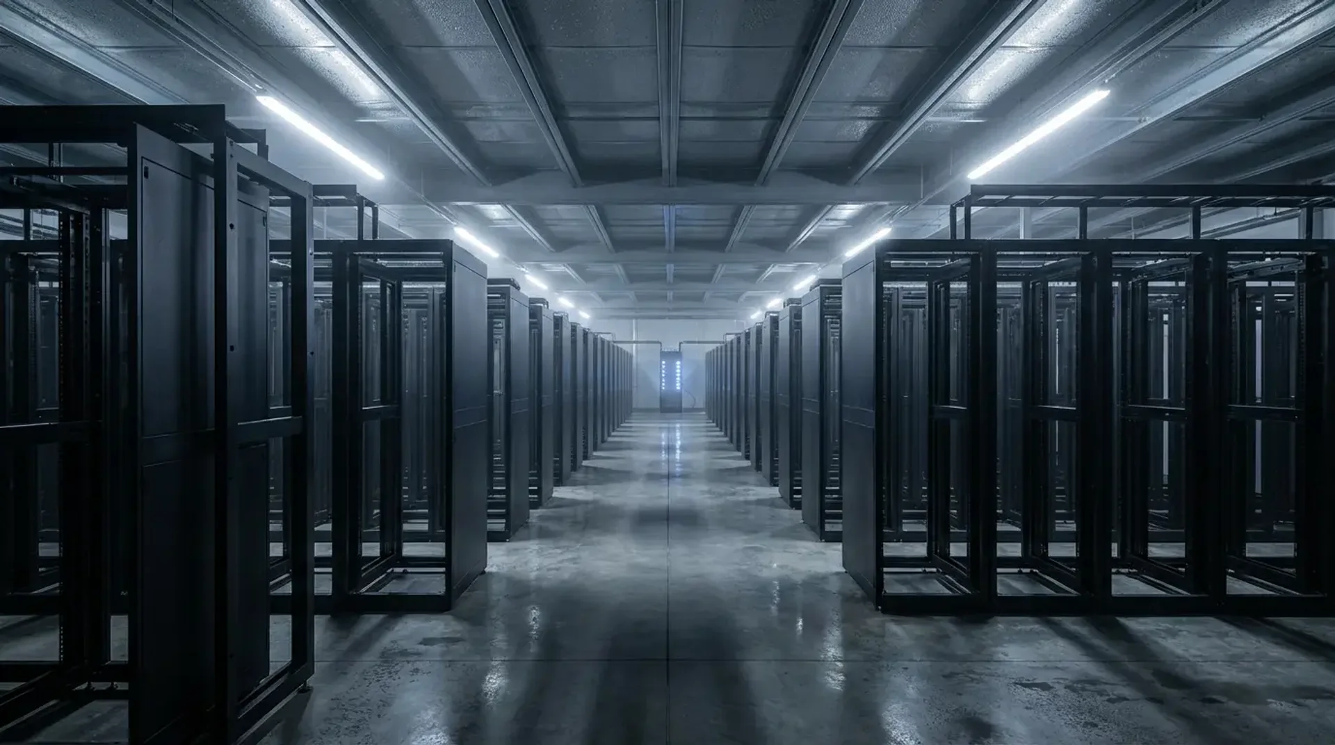 The infrastructure gap