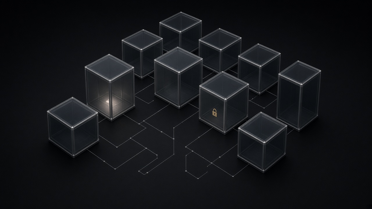 Isolated cloud rooms, each a separate sandbox
