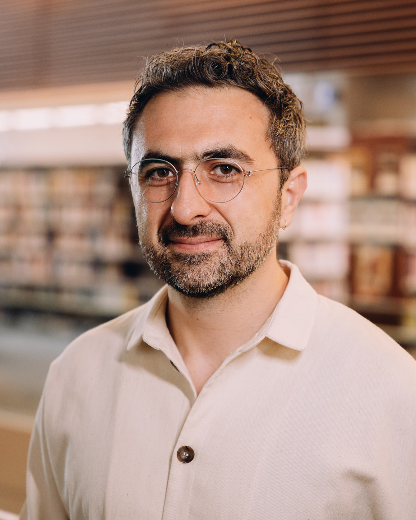 Mustafa Suleyman portrait