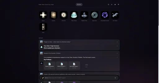 Rush running locally on macOS with agent grid